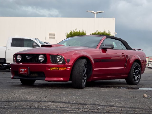 Used 2007 Ford Mustang GT Premium RWD image 8