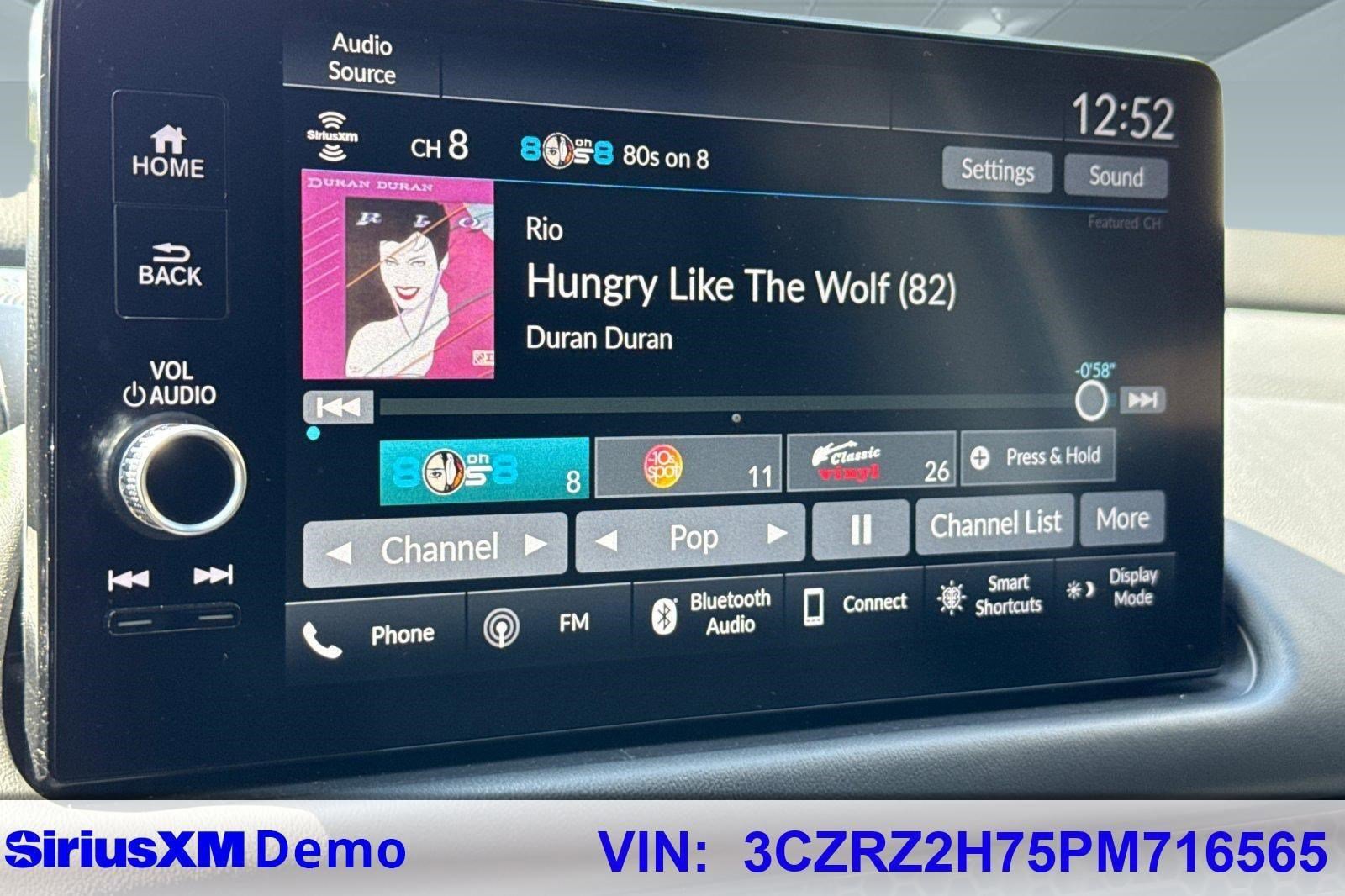 Used 2023 Honda HR-V EX-L image 35