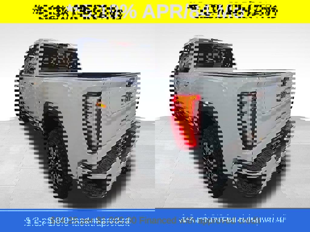 New 2026 GMC Sierra 3500 Denali w/ Denali Reserve Package image 5