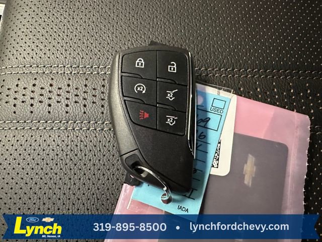 New 2026 Chevrolet Tahoe High Country image 19