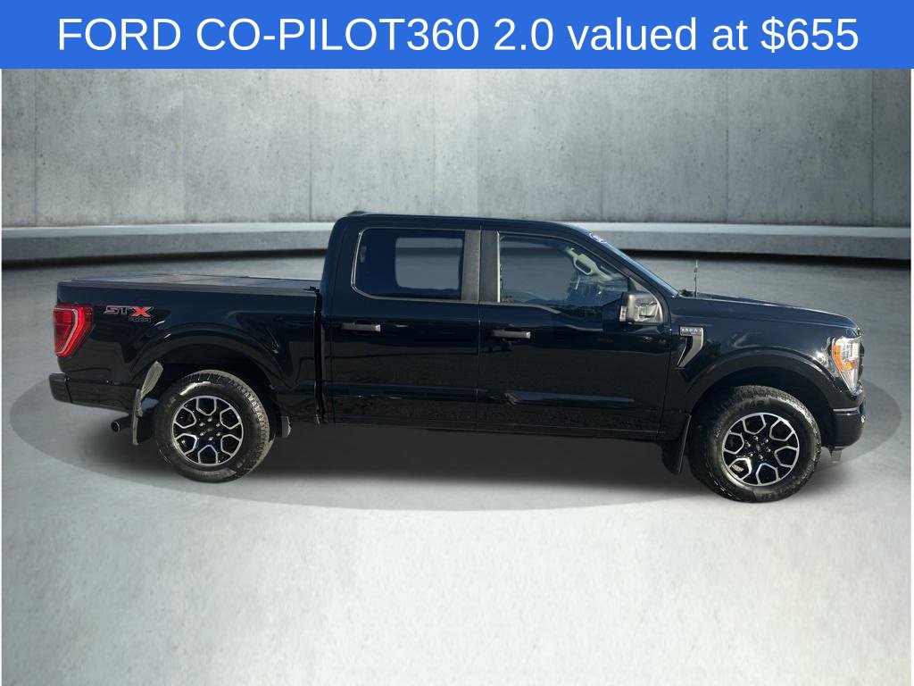Used 2022 Ford F150 XL w/ STX Appearance Package AWD/4WD image 8