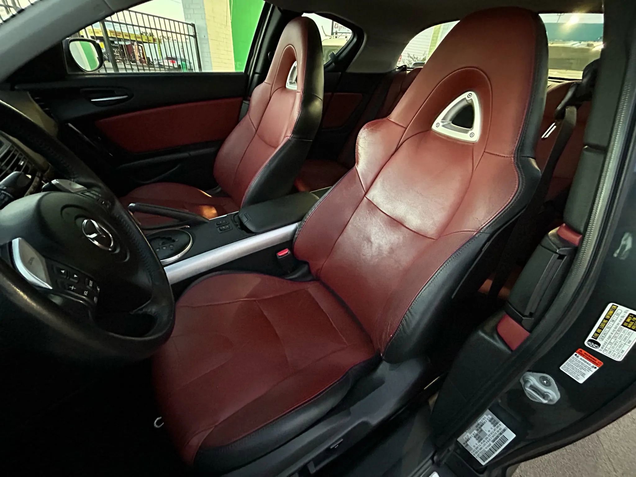 Used 2008 MAZDA RX-8 40th Anniversary image 10