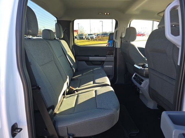 Certified 2024 Ford F150 Lightning Flash AWD/4WD image 19