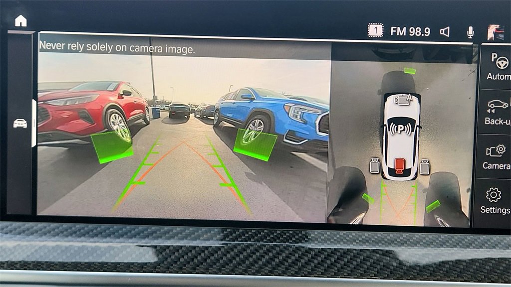 Used 2022 BMW X4 M40i image 21