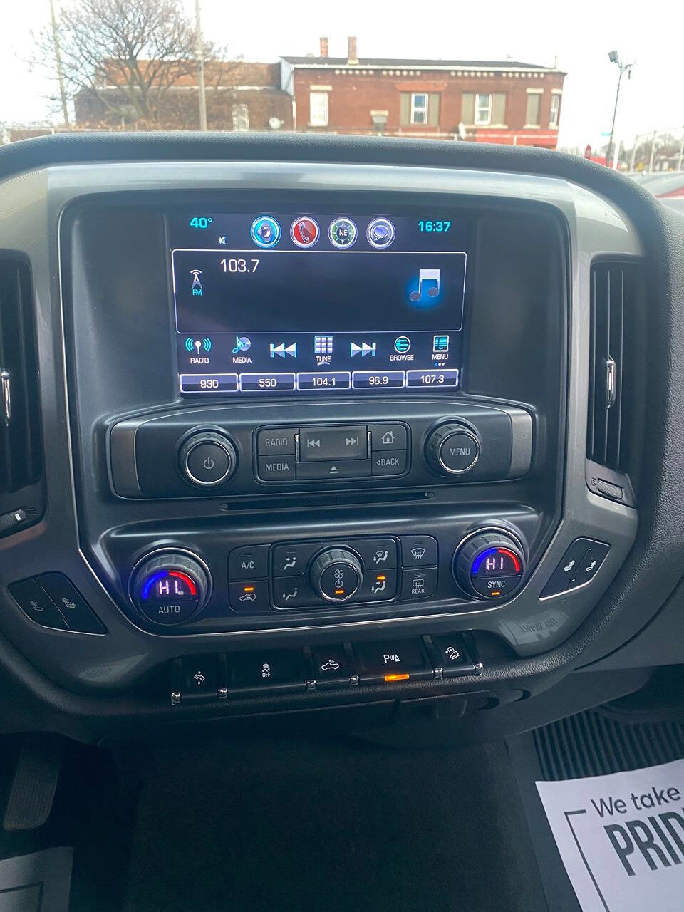 Used 2017 Chevrolet Silverado 1500 LT w/ All Star Edition image 16