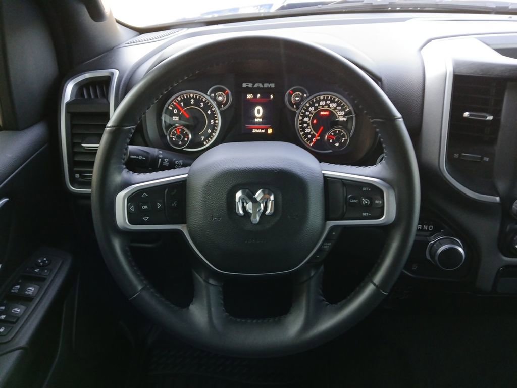 Used 2023 RAM 1500 Lone Star RWD image 21