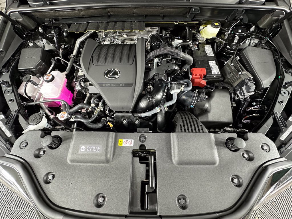 New 2026 Lexus NX 350 AWD w/ Accessory Package (2T) image 39