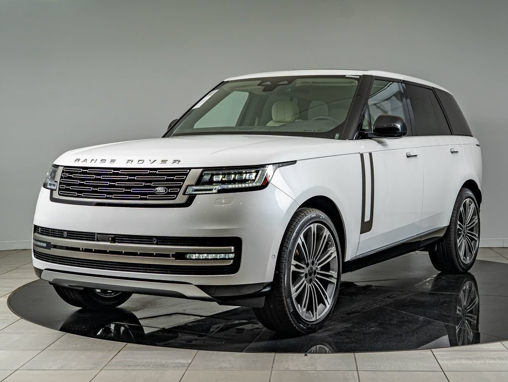 New 2026 Land Rover Range Rover SE AWD/4WD image 1