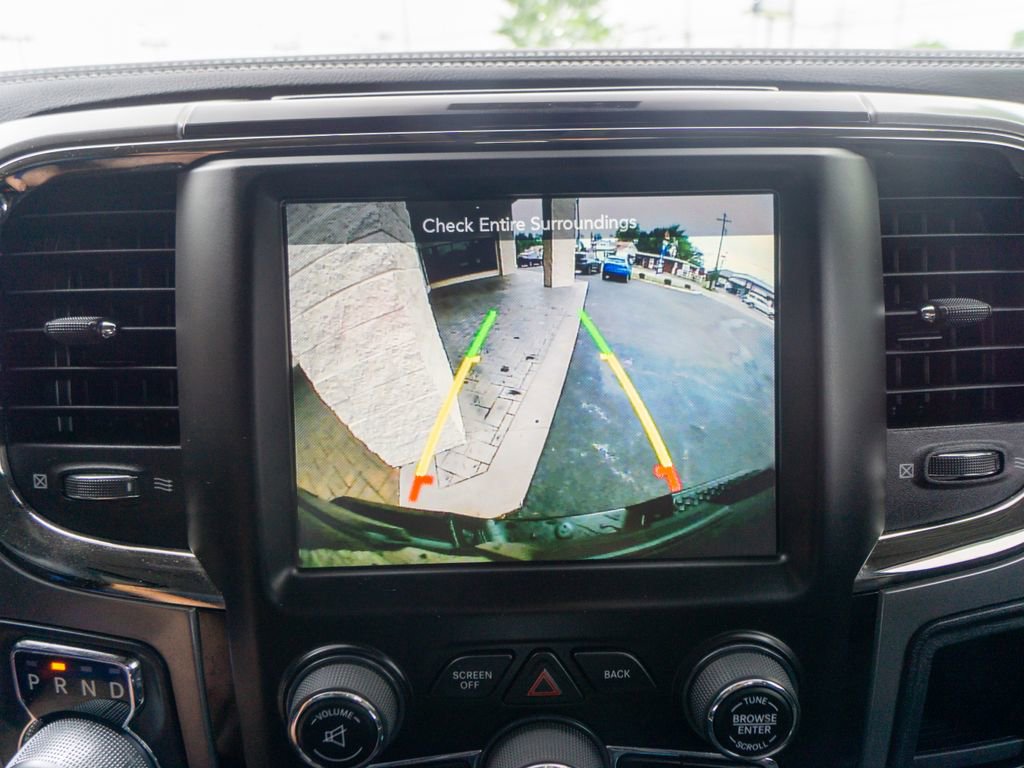 Used 2017 RAM 1500 Sport w/ Convenience Group image 25