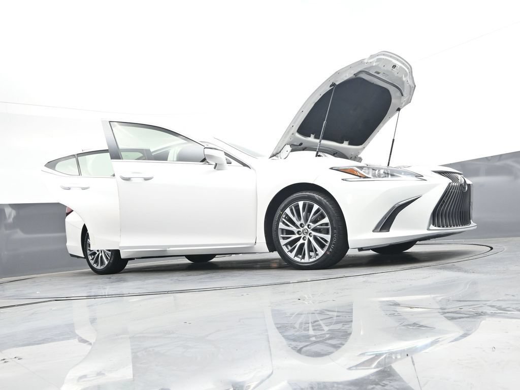 Used 2021 Lexus ES 350 w/ Premium Package FWD image 55