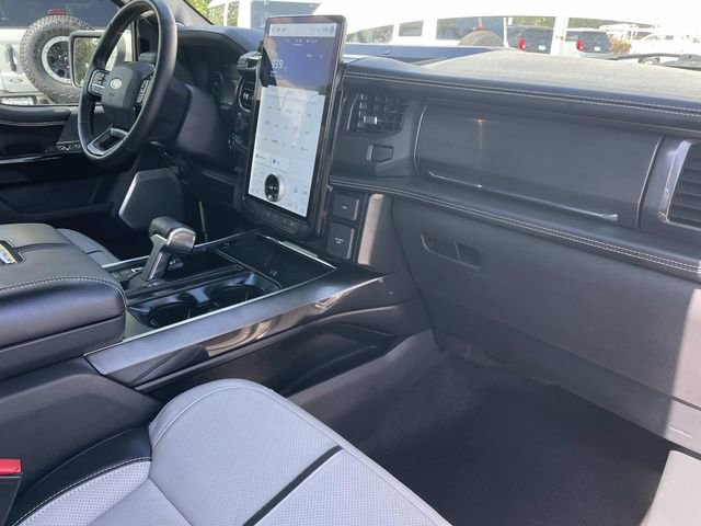 Certified 2023 Ford F150 Lightning Platinum AWD/4WD image 37