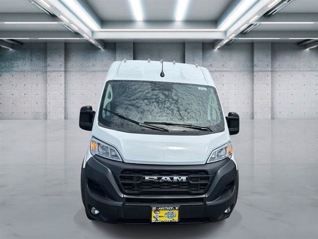 Used 2025 RAM ProMaster 2500 w/ Convenience Group FWD image 2