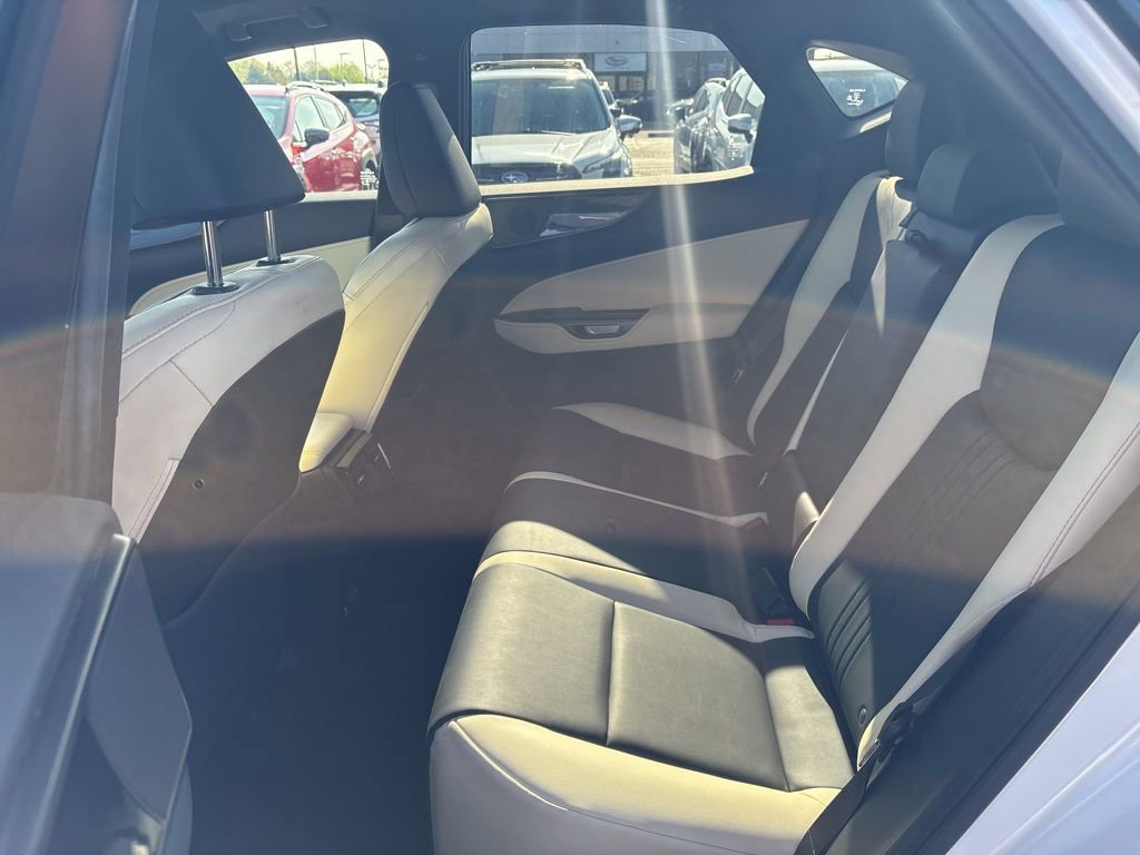 Used 2024 Lexus NX 350 AWD image 12