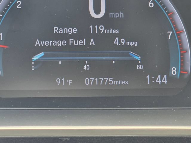 Used 2019 Honda Civic EX image 29