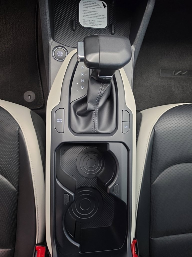Certified 2026 Kia K4 EX FWD image 26