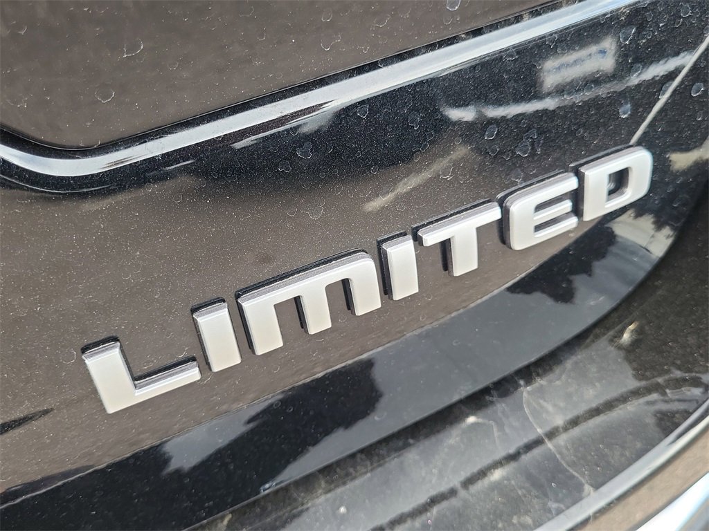 New 2025 Jeep Grand Cherokee Limited image 8