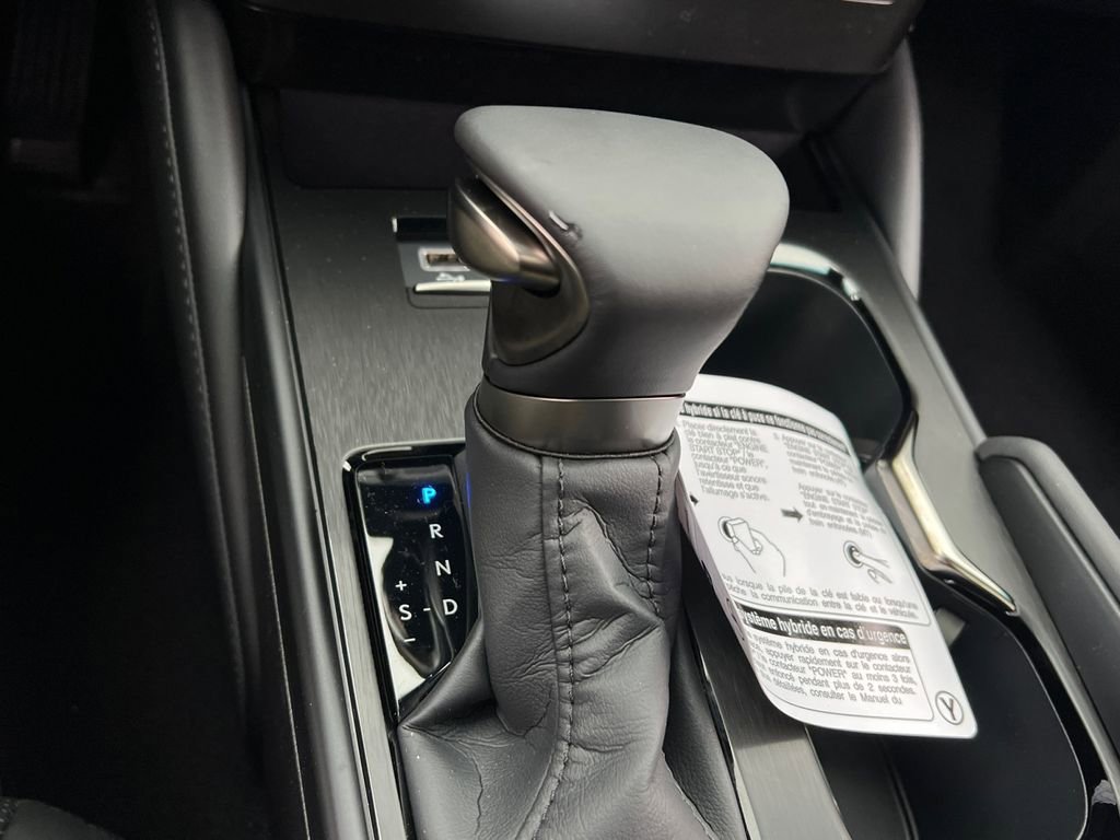 New 2025 Lexus ES 350 w/ Premium Package image 21