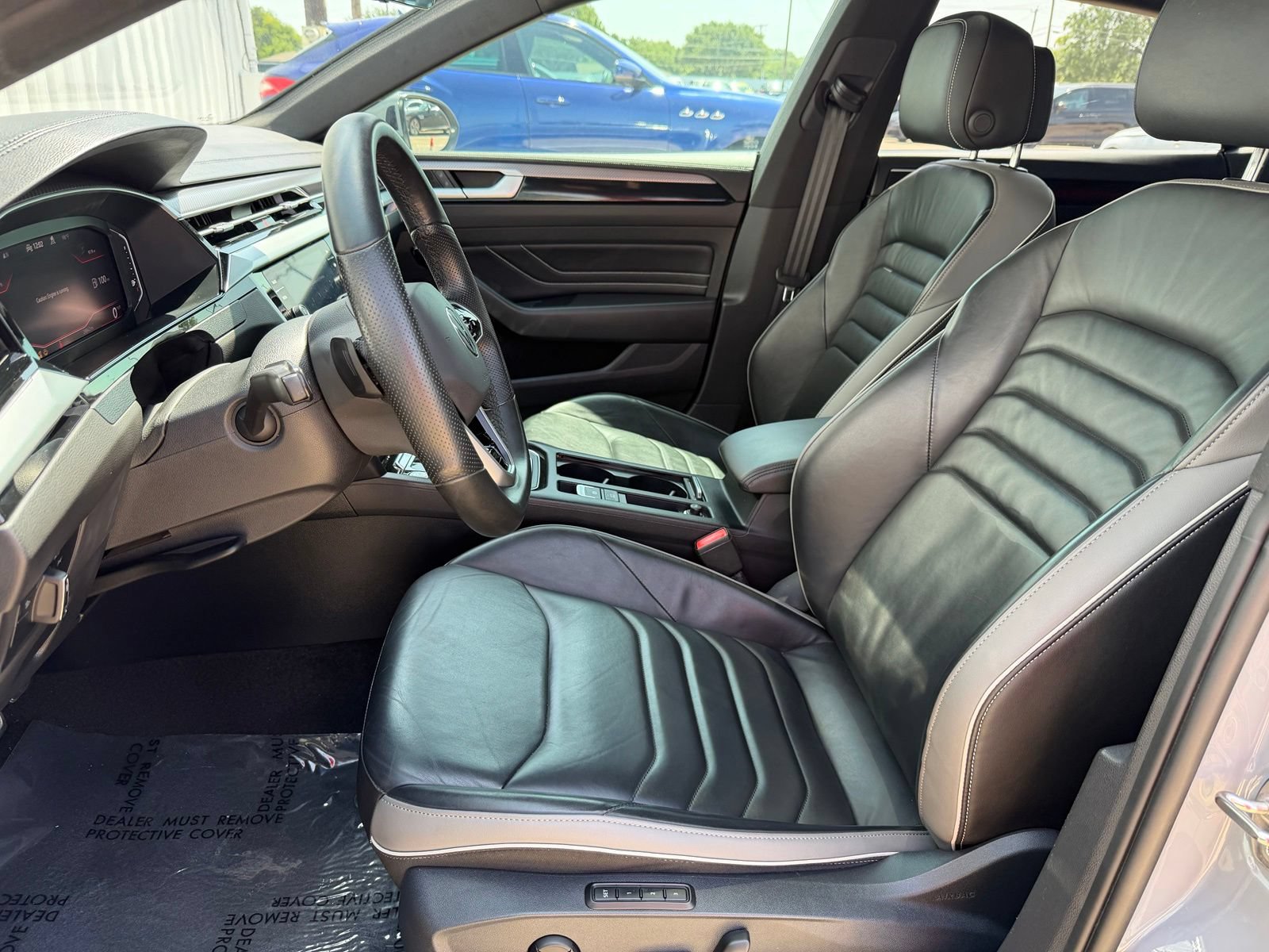 Used 2023 Volkswagen Arteon SEL AWD/4WD image 21