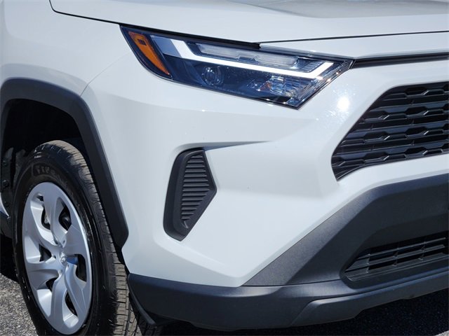 Certified 2025 Toyota RAV4 LE image 6