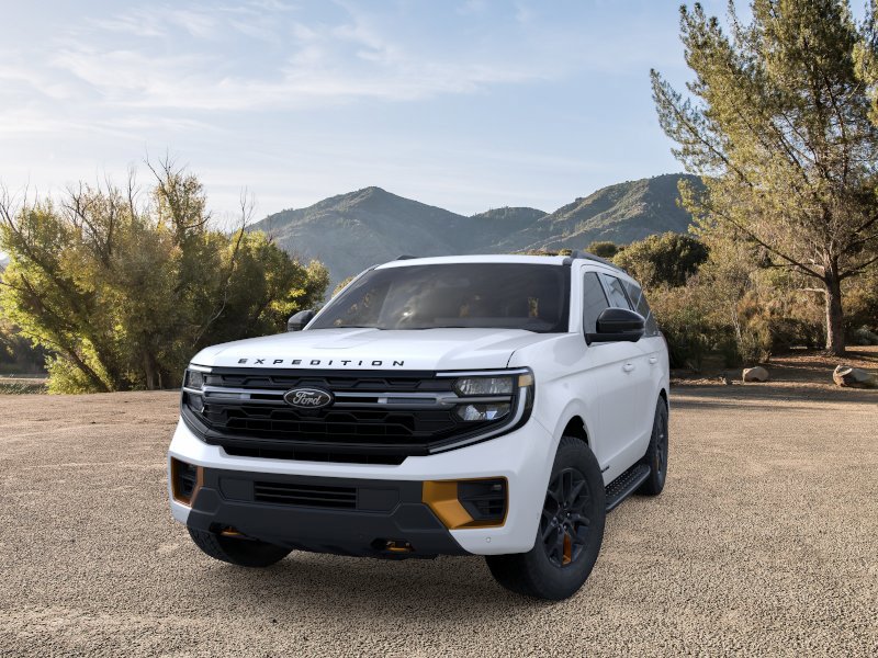 New 2025 Ford Expedition Tremor image 2