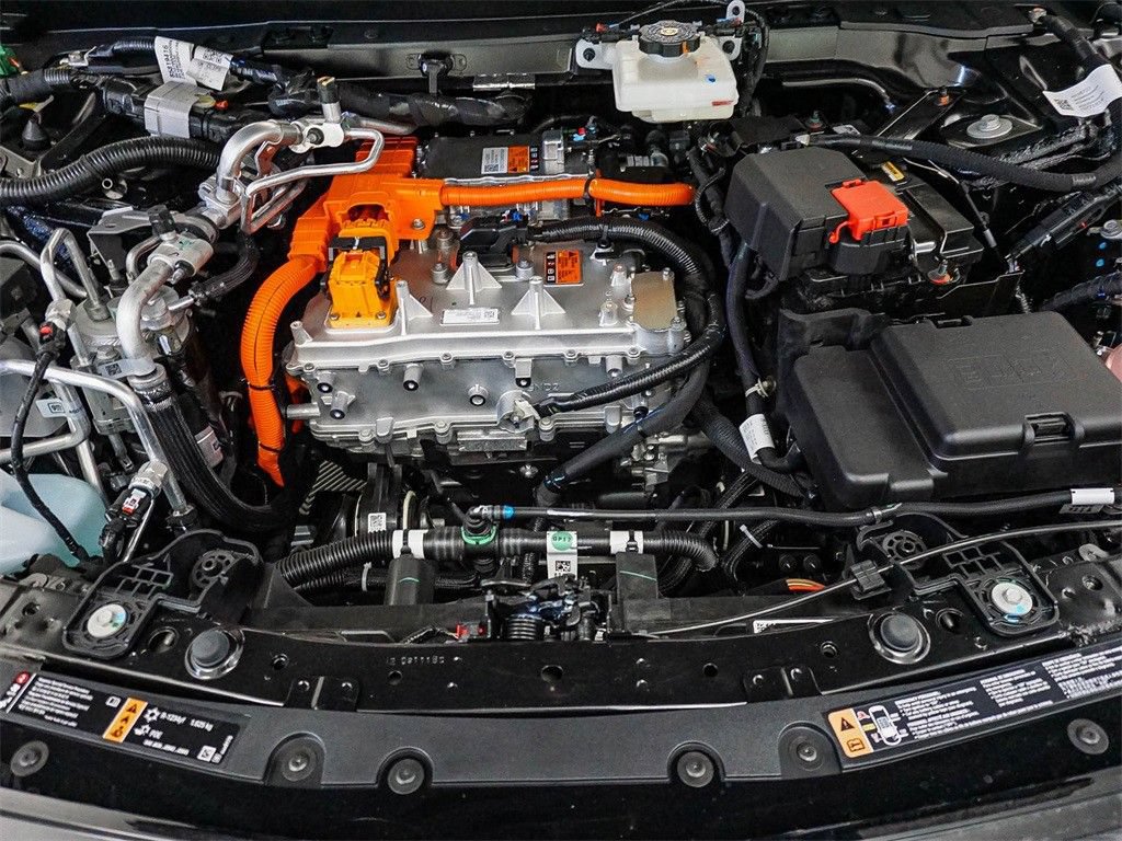 New 2026 Chevrolet Blazer EV LT FWD image 13