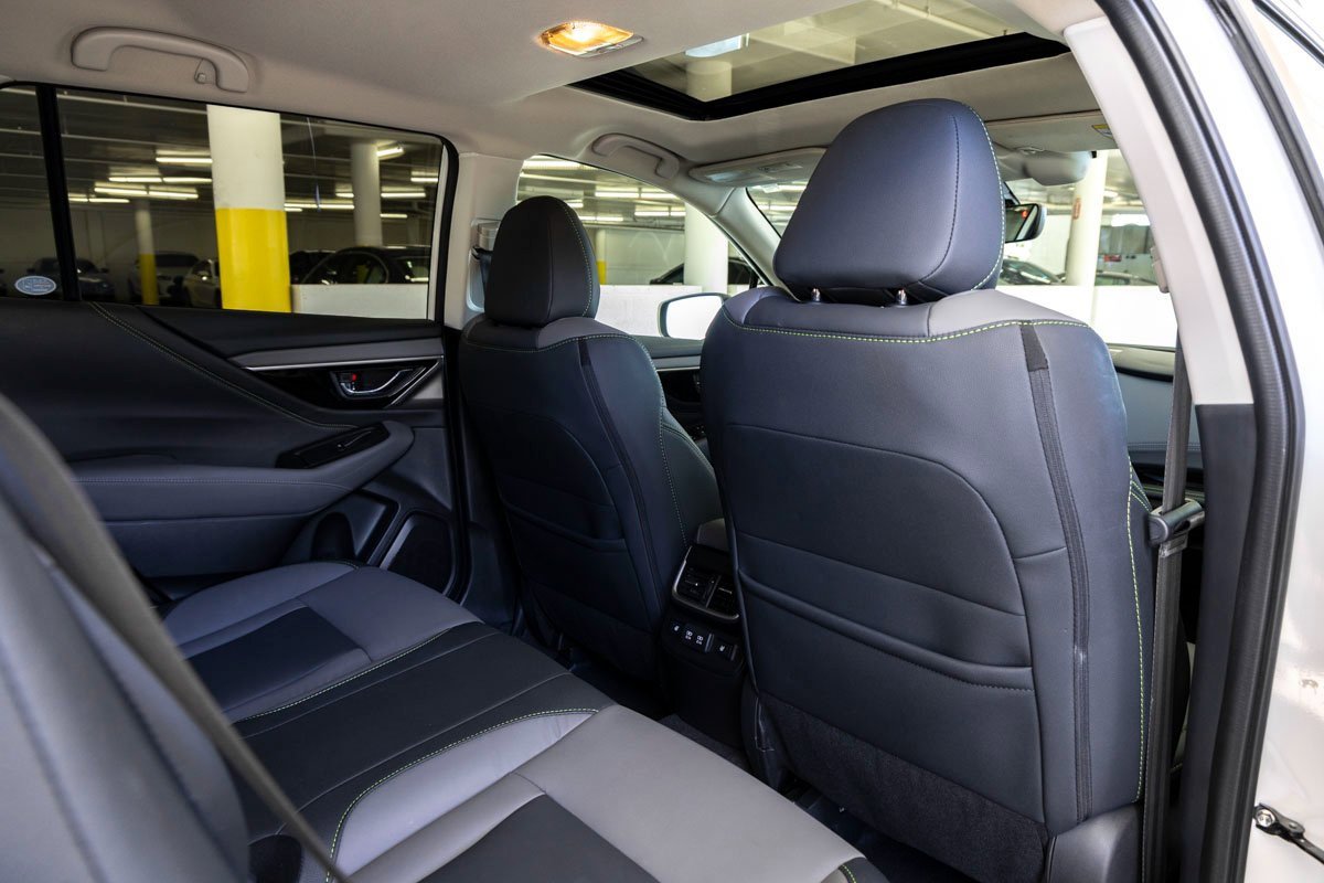 Used 2021 Subaru Outback Onyx Edition XT image 25