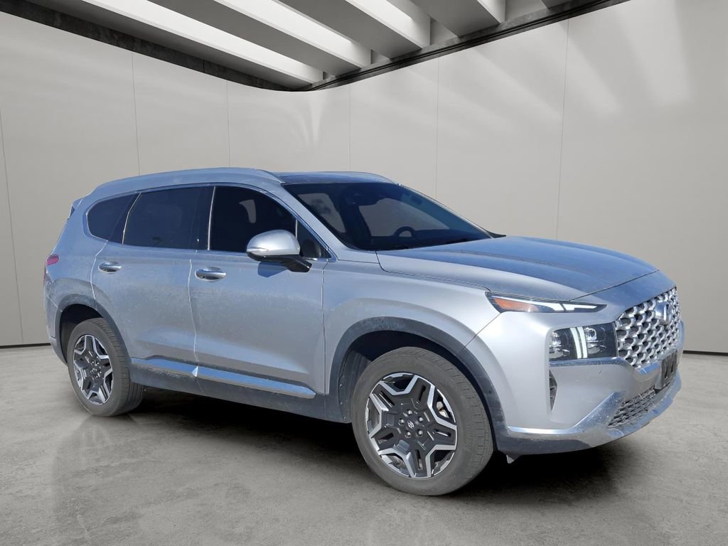 Used 2023 Hyundai Santa Fe Limited image 13