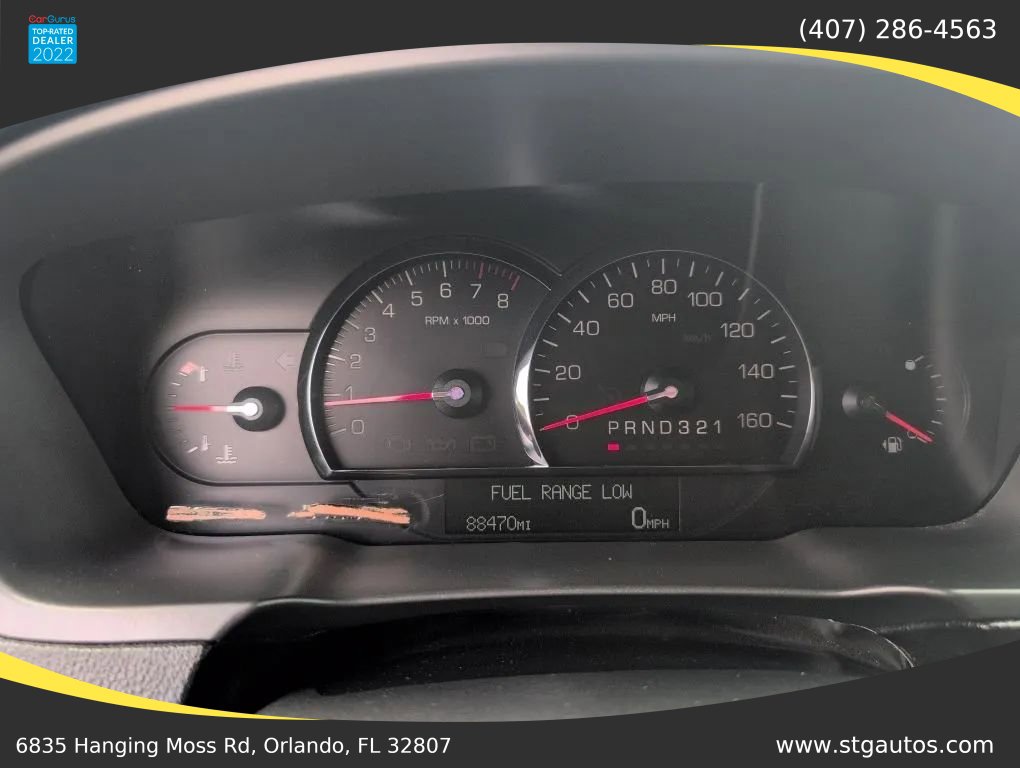 Used 2007 Cadillac DTS w/ Trunk Convenience Package image 37