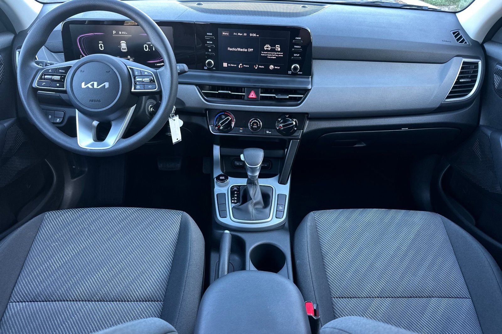 Certified 2026 Kia Seltos LX image 16