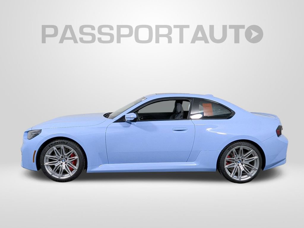 New 2026 BMW M2 image 2