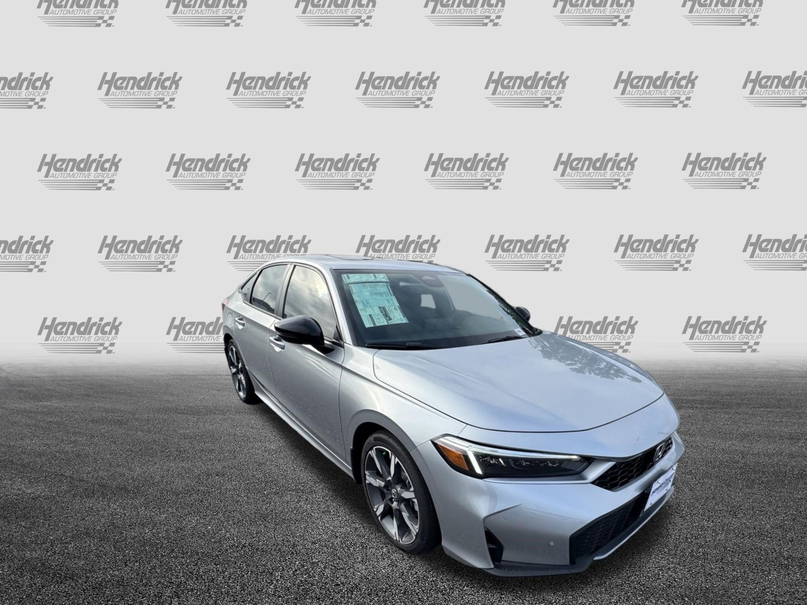 New 2026 Honda Civic Sport Touring image 3