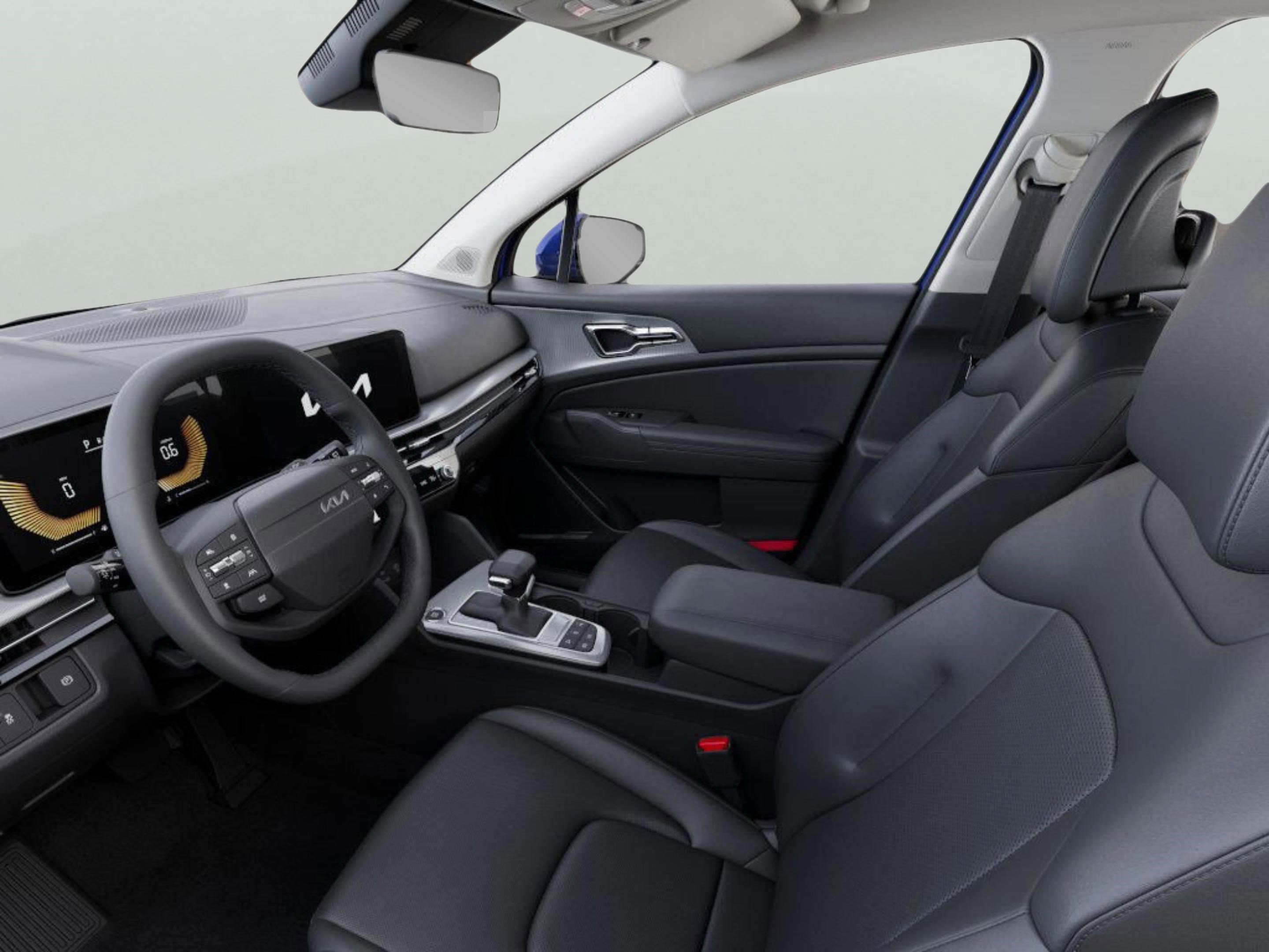 New 2026 Kia Sportage EX image 17