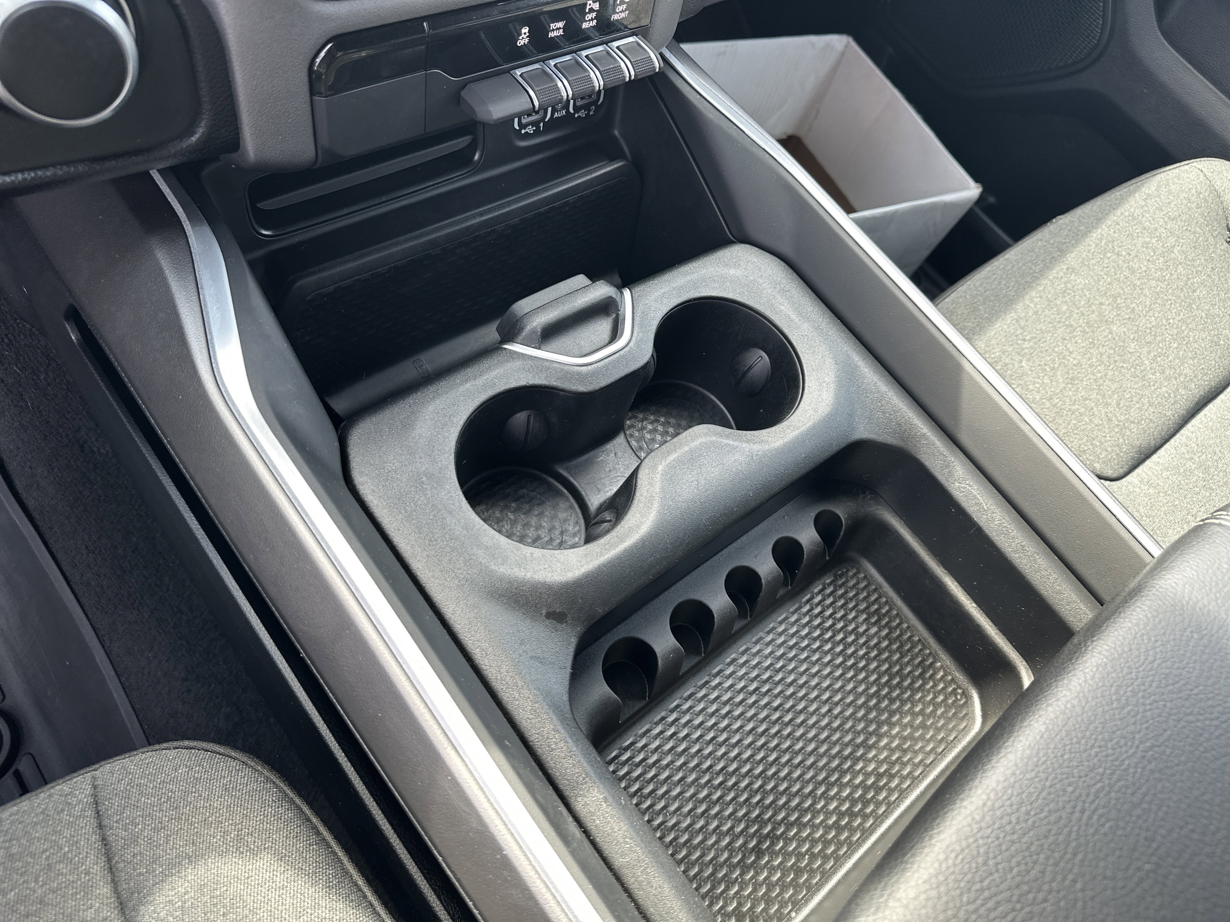 Used 2022 RAM 1500 Big Horn image 34