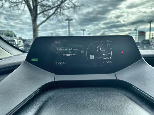 Used 2024 Toyota Prius LE image 24