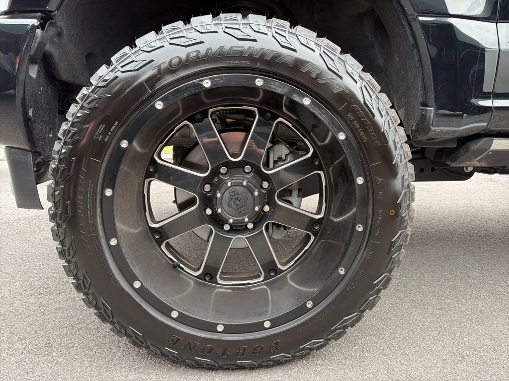 Used 2018 Ford F250 Platinum w/ FX4 Off-Road Package image 14