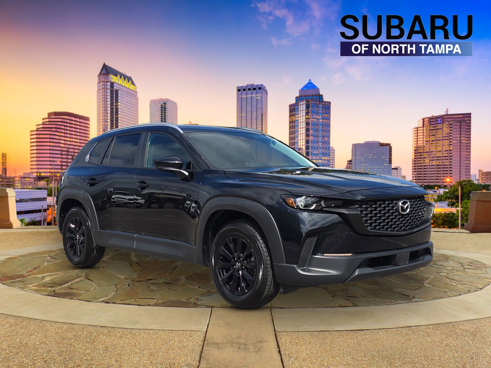 Used 2024 MAZDA CX-50 AWD 2.5 S w/ Preferred Package