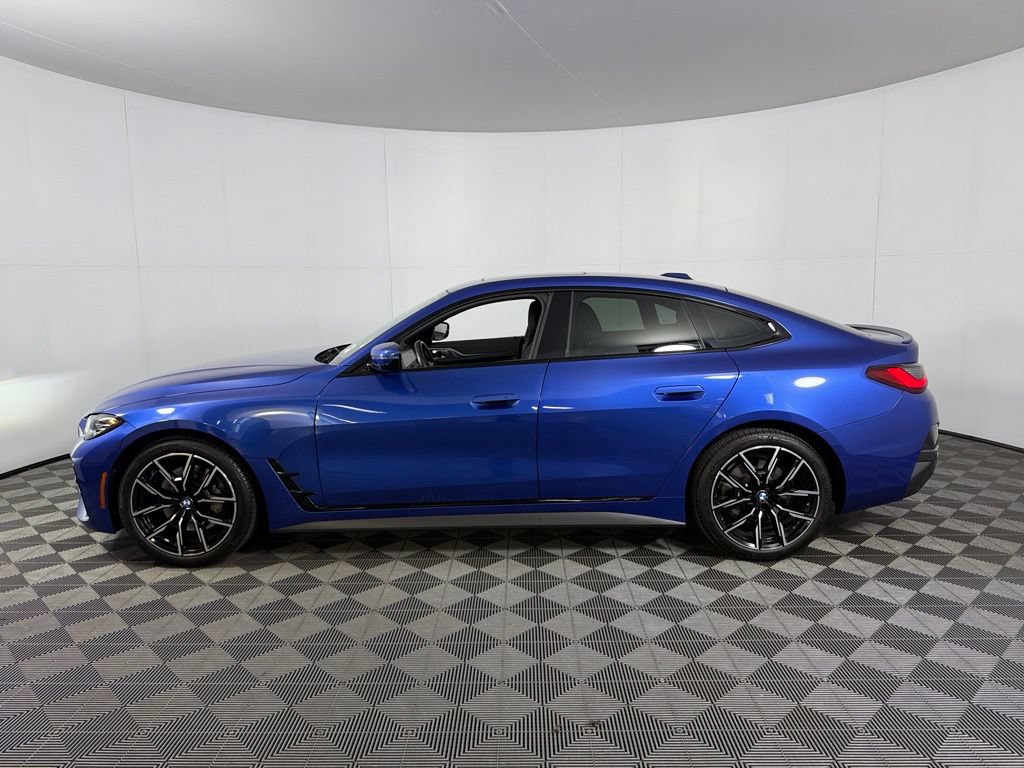 Used 2022 BMW 430i Gran Coupe w/ M Sport Package RWD image 9