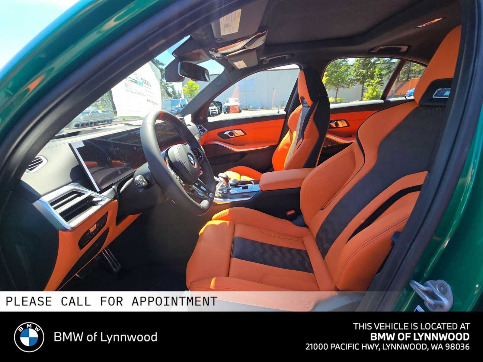 New 2027 BMW M3 Competition AWD/4WD image 21
