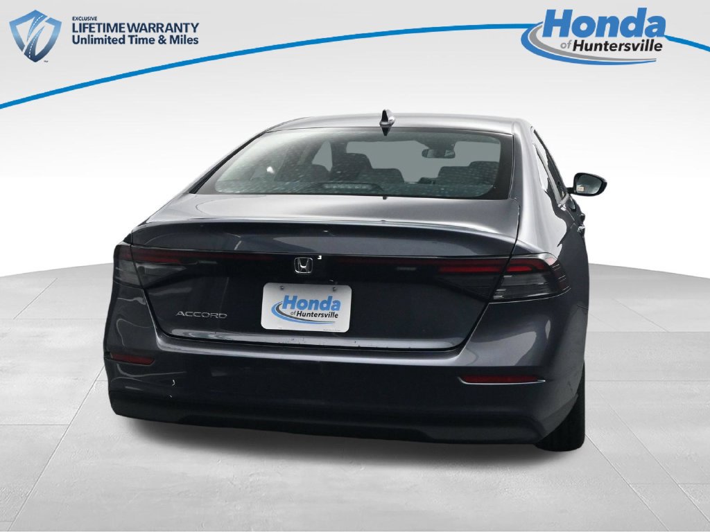 New 2026 Honda Accord LX image 7