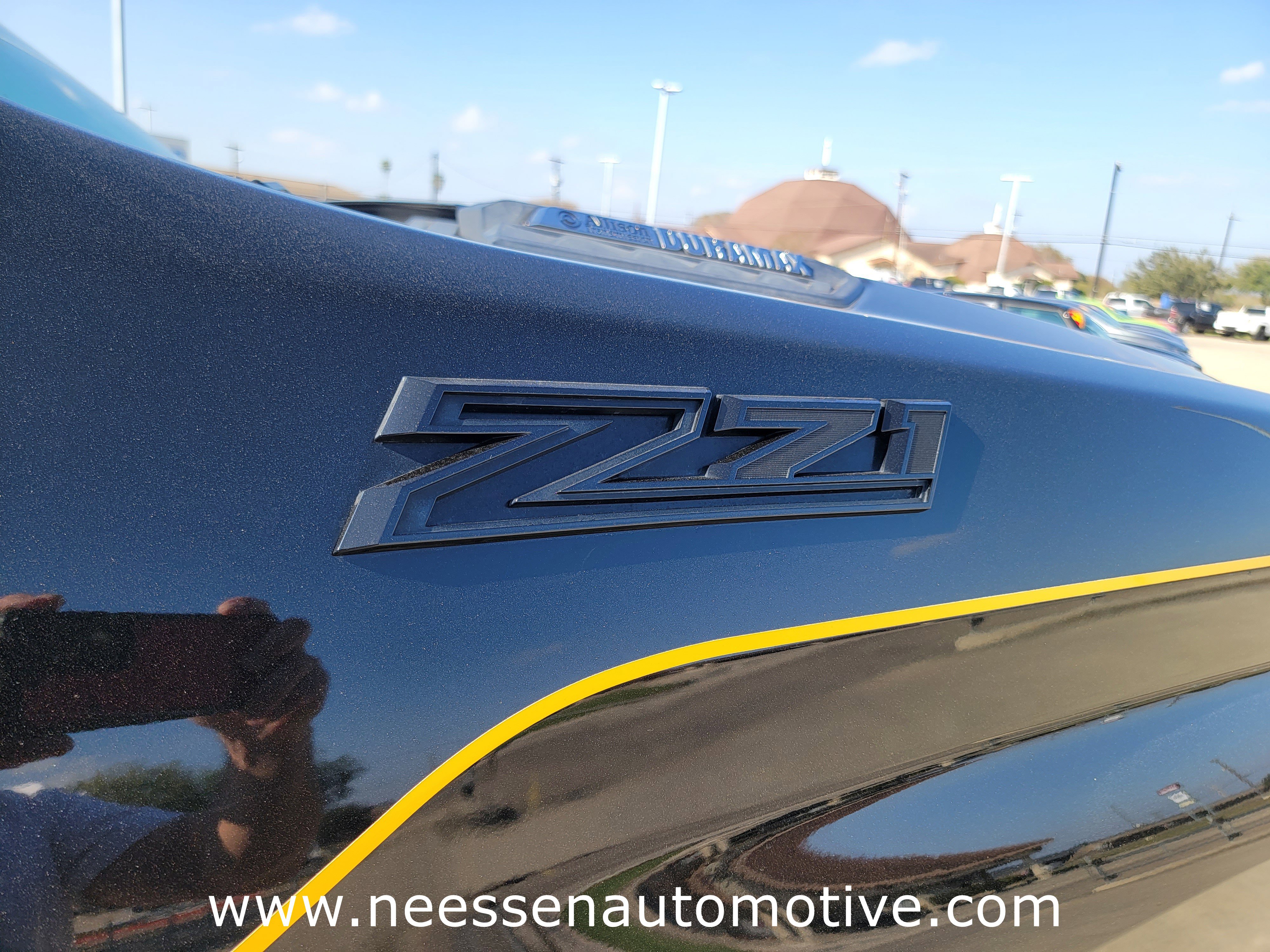 Used 2021 Chevrolet Silverado 2500 LTZ w/ Carhartt Edition image 11