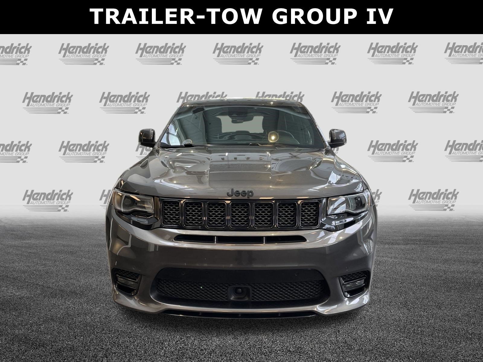 Used 2021 Jeep Grand Cherokee SRT AWD/4WD image 3