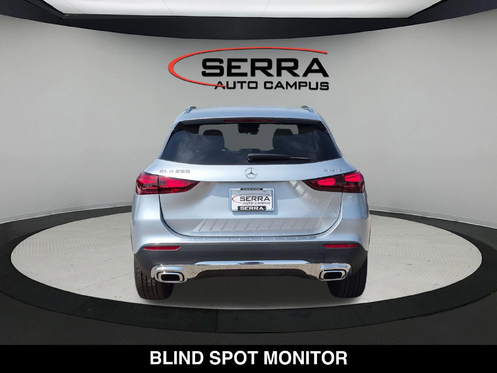 New 2026 Mercedes-Benz GLA 250 4MATIC image 4