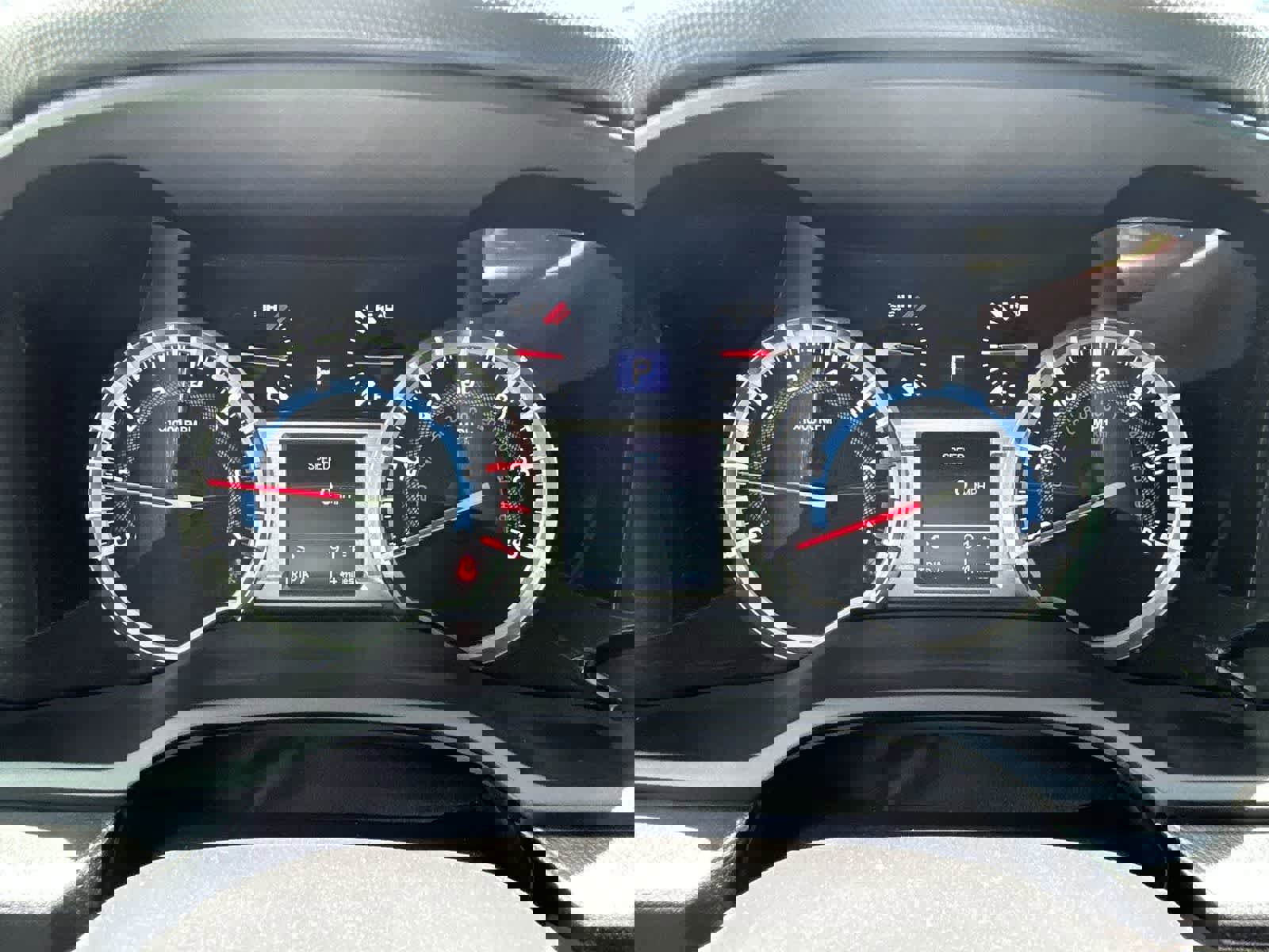 Used 2015 Toyota 4Runner SR5 AWD/4WD image 19