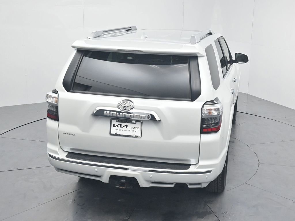Used 2024 Toyota 4Runner Limited image 47