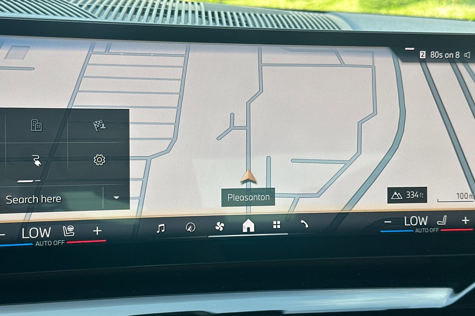 Certified 2024 BMW i5 eDrive40i w/ M Sport Package RWD image 24