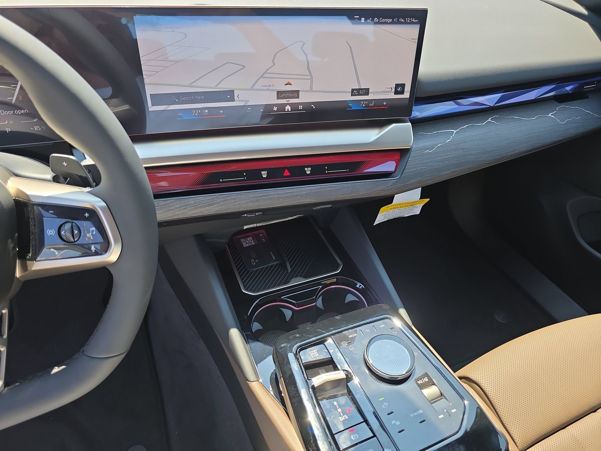 New 2027 BMW 530i xDrive w/ M Sport Package AWD/4WD image 18