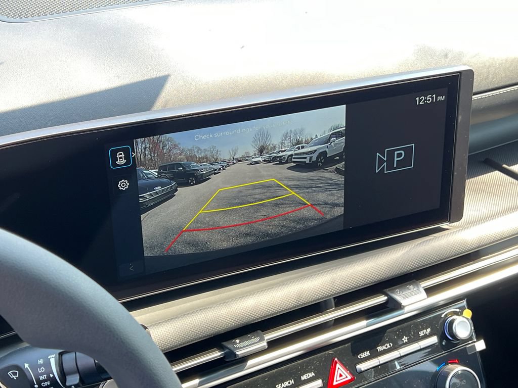 New 2026 Hyundai Santa Cruz SEL AWD/4WD image 12