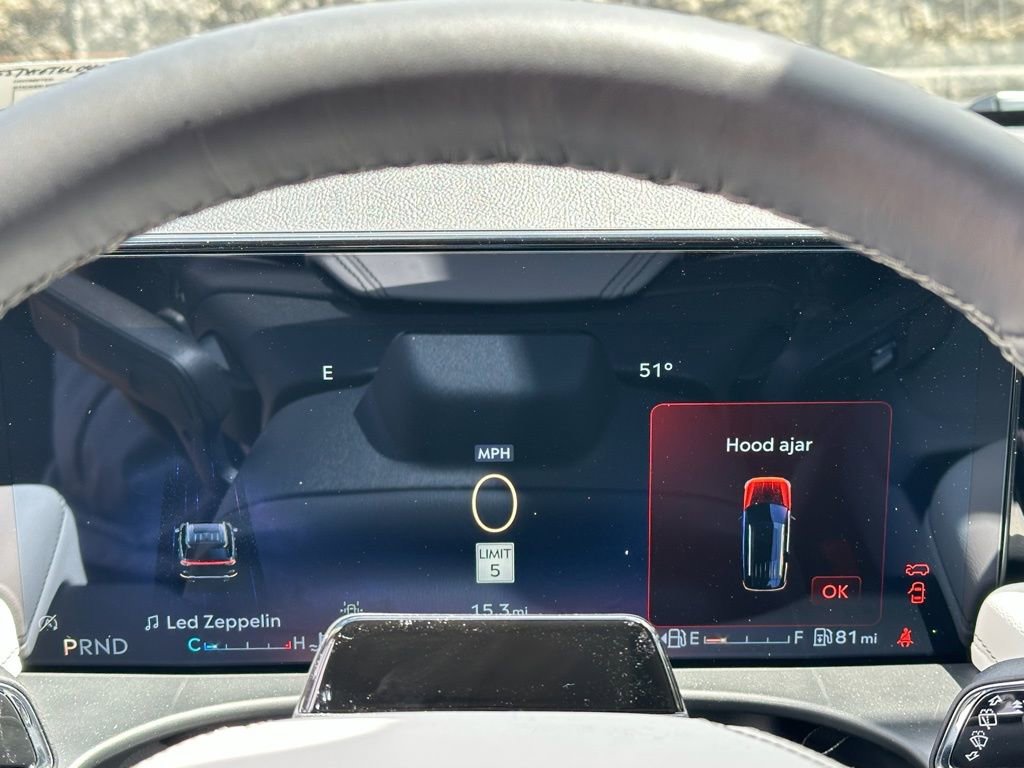 New 2026 Lincoln Aviator Reserve AWD/4WD image 7