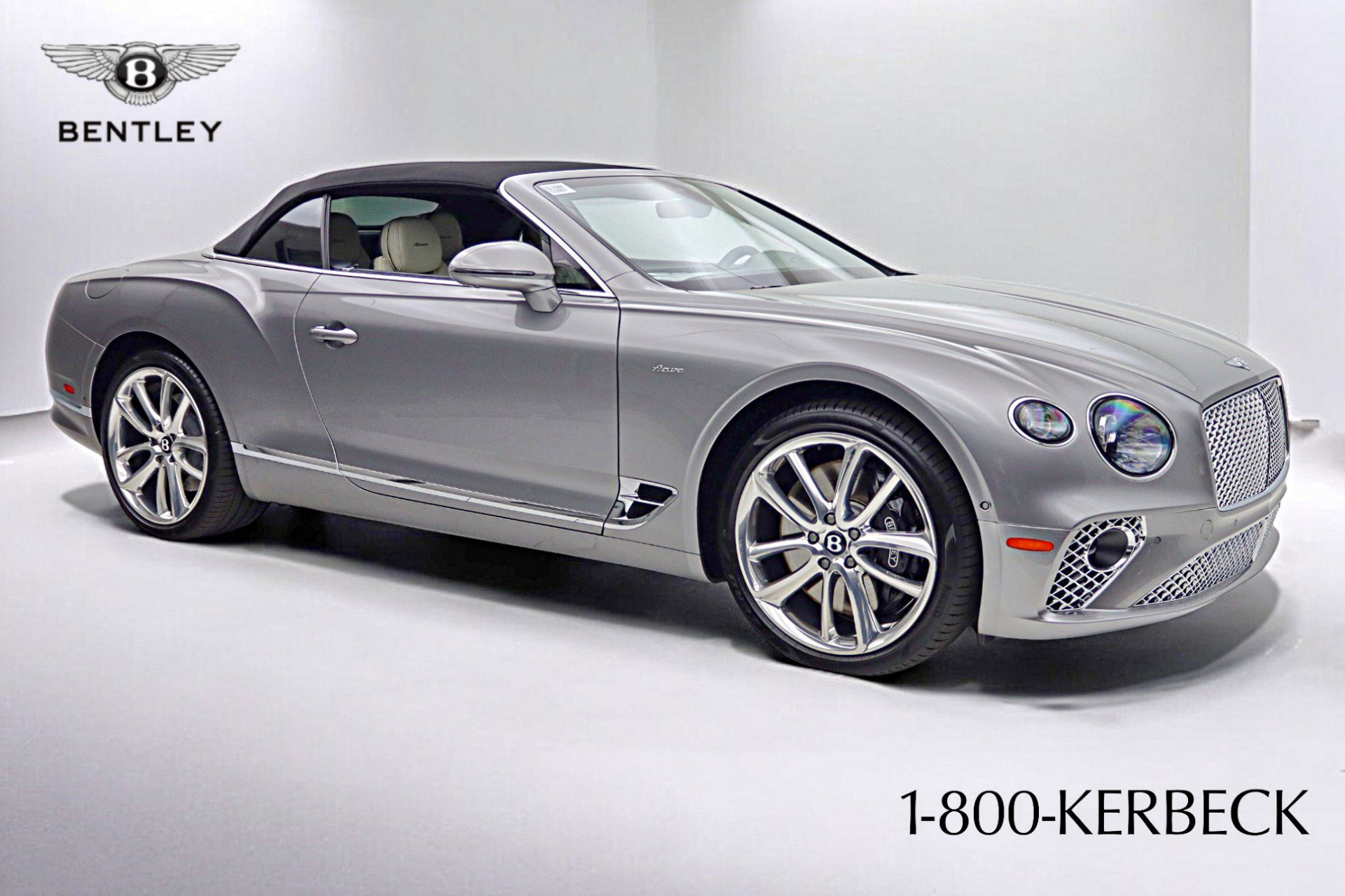 Used 2023 Bentley Continental GT Azure image 27