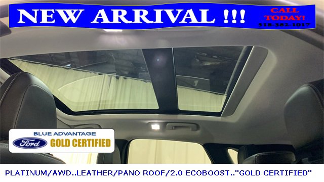 Certified 2023 Ford Escape Platinum w/ Premium Technology Package image 25